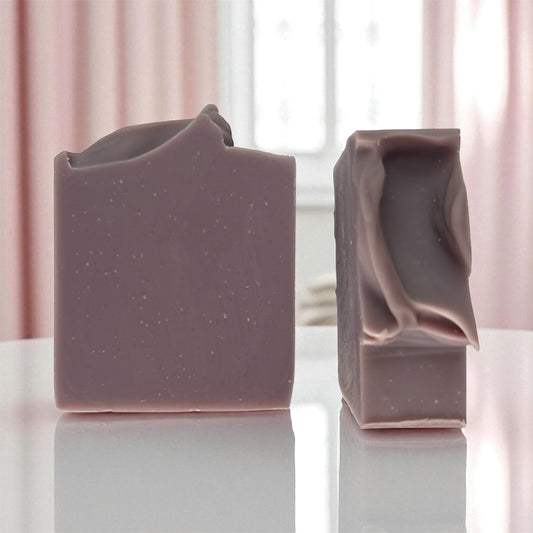 Midnight Magenta Handmade Soap