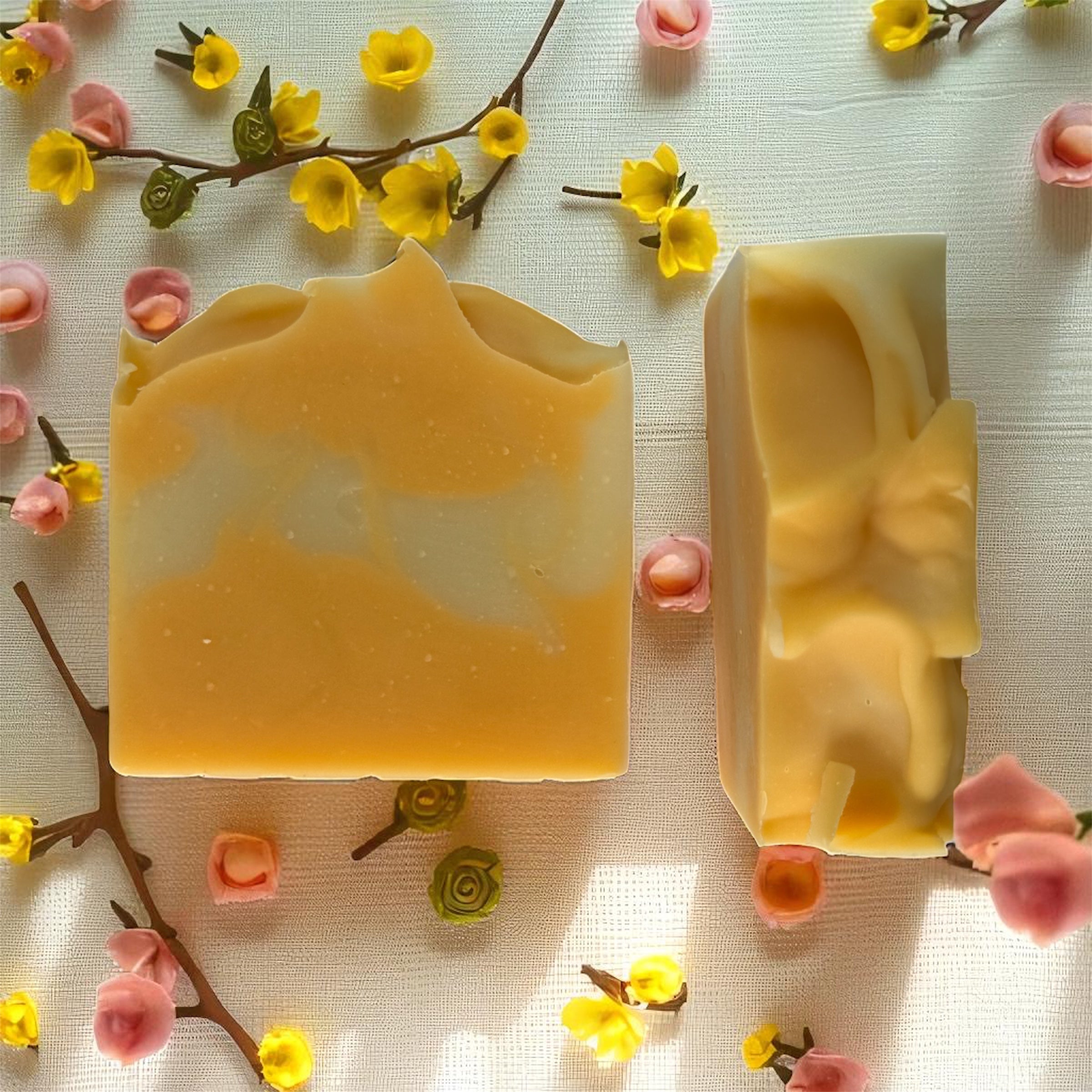 Sweet Heat Handcrafted Soap