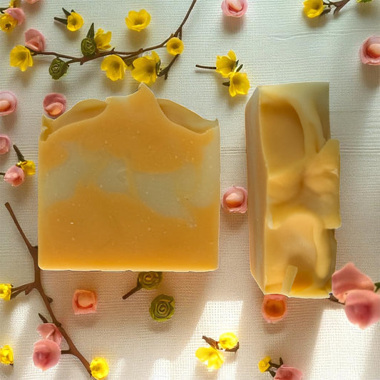 Sweet Heat Handmade Soap
