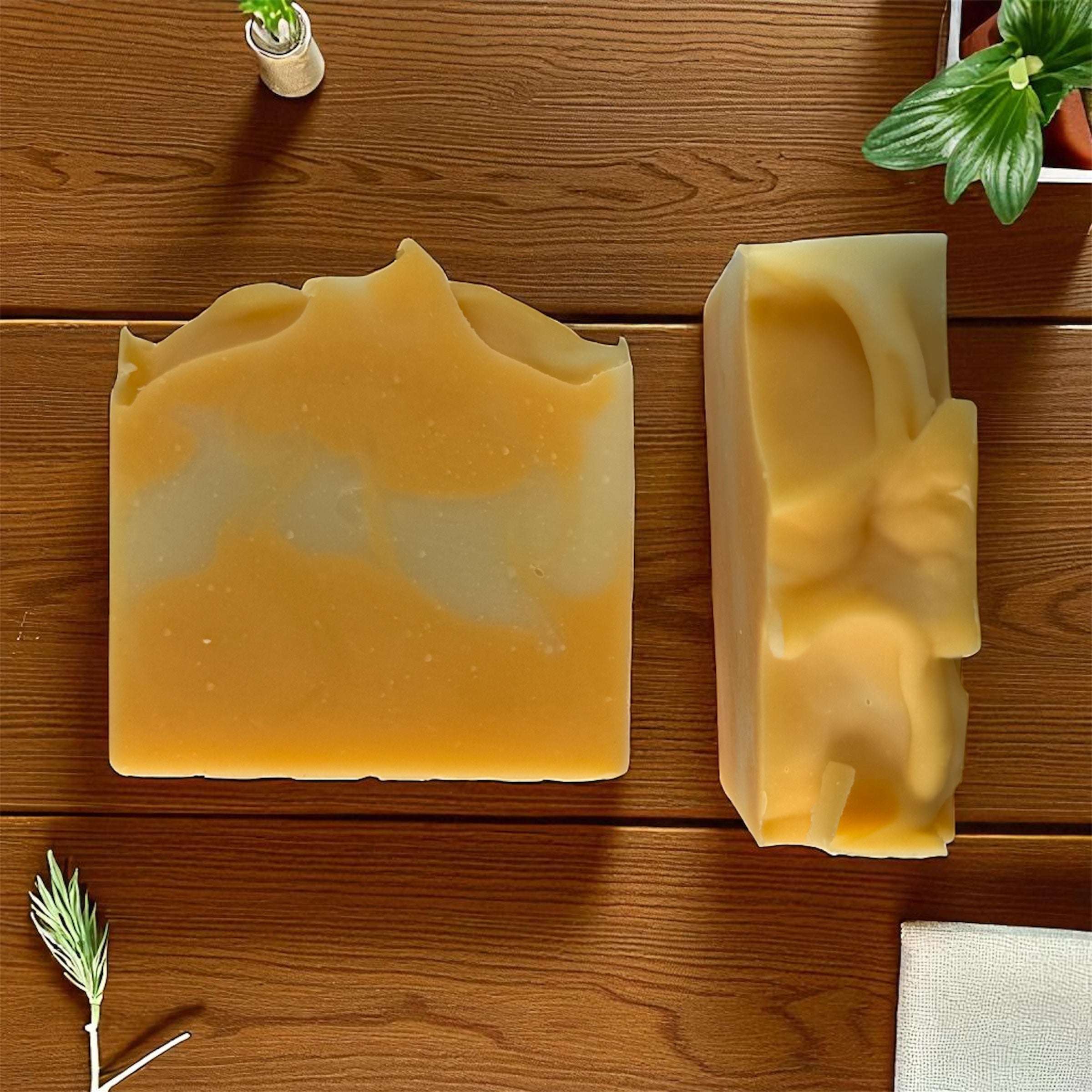 Sweet Heat Handcrafted Soap
