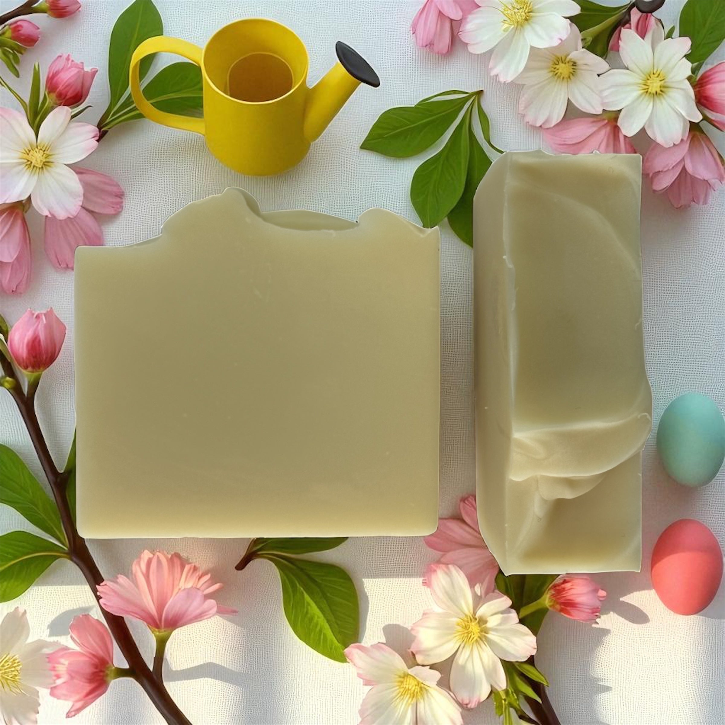 Shea Butter Calm Handcrafted Soap