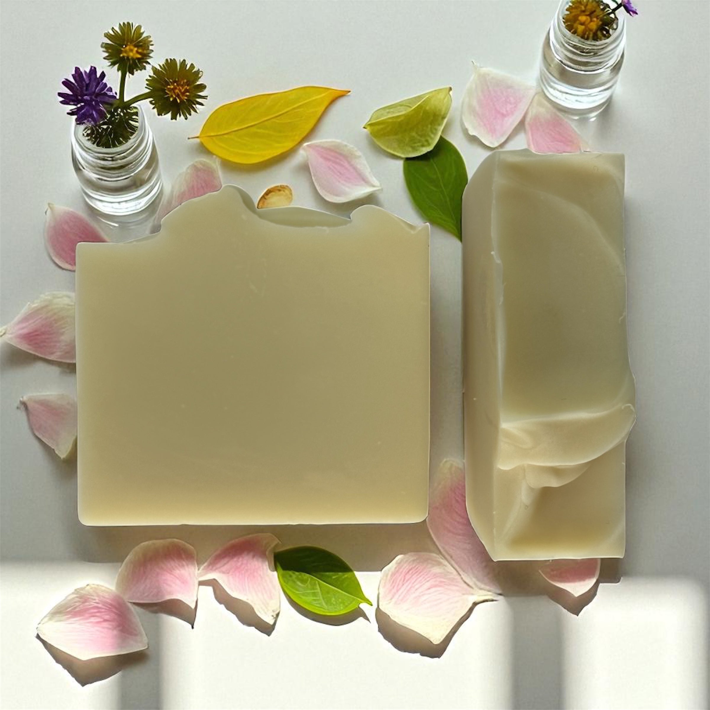 Shea Butter Calm Handcrafted Soap