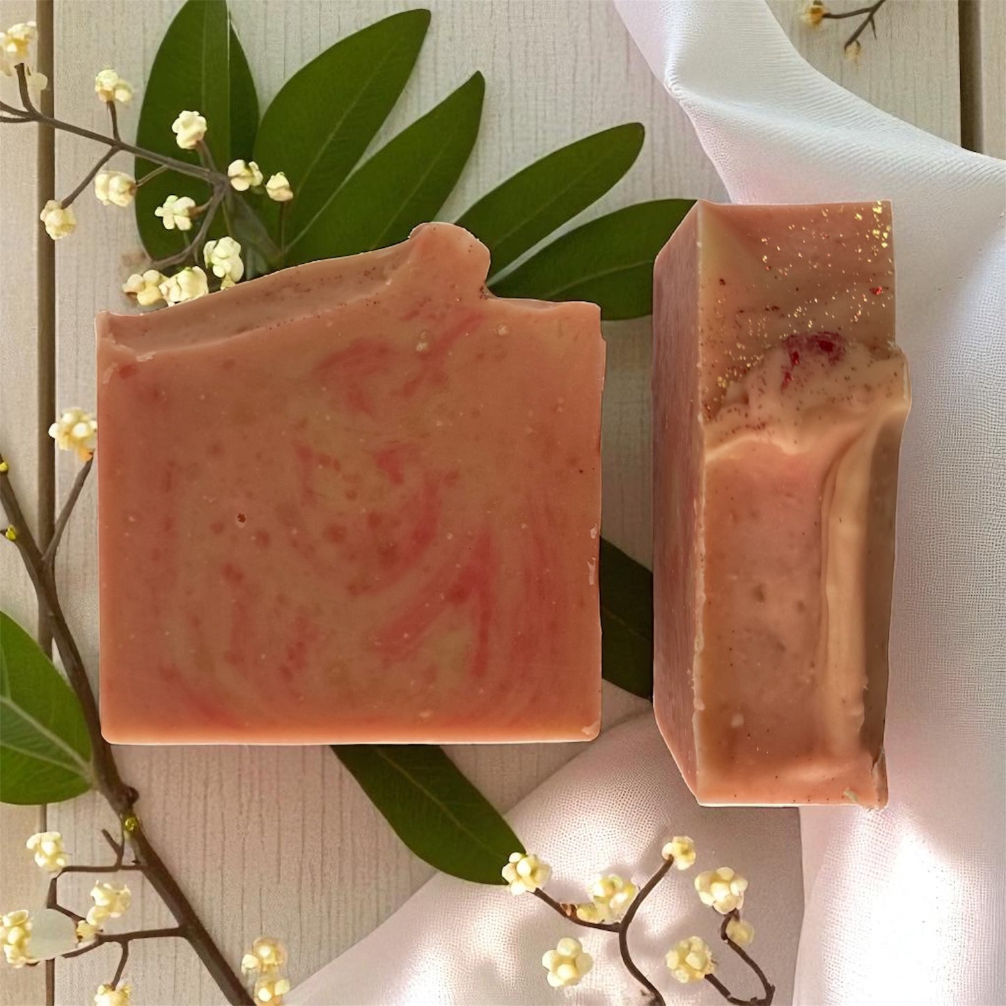 Egyptian Calm Handmade Soap