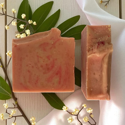Egyptian Calm Handmade Soap