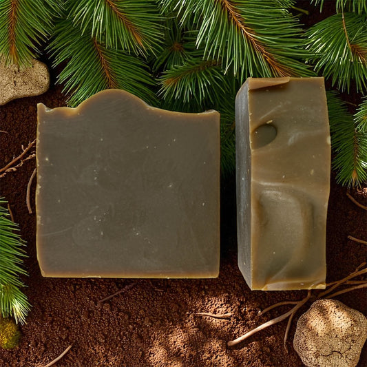 Pimpn' Pinetar Handmade Soap