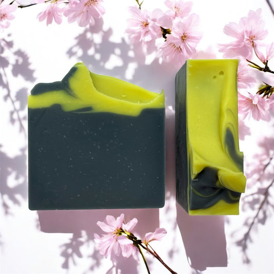 Starlit Woods Handmade Soap