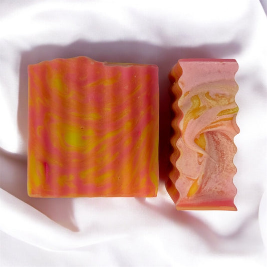 Morning Muse Handmade Soap