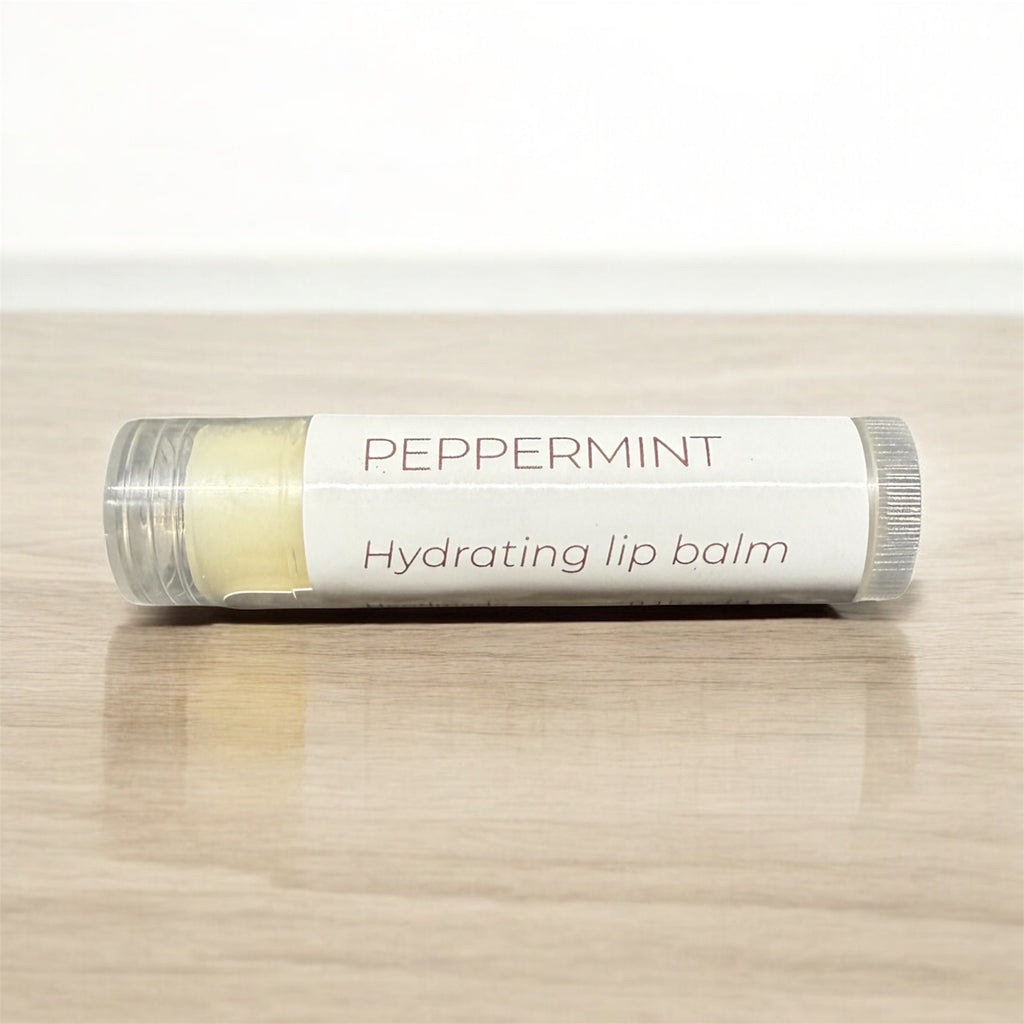 Peppermint Hydrating Lip Balm