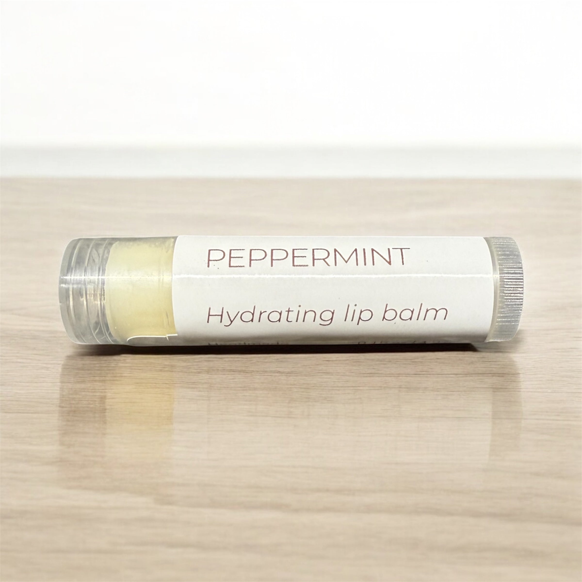 Peppermint Hydrating Lip Balm