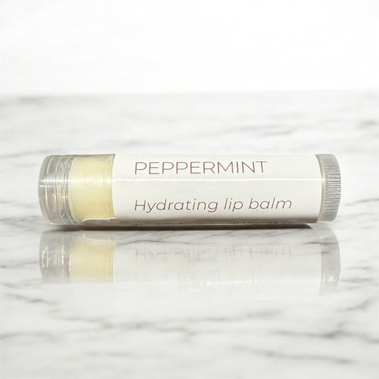 Peppermint Hydrating Lip Balm
