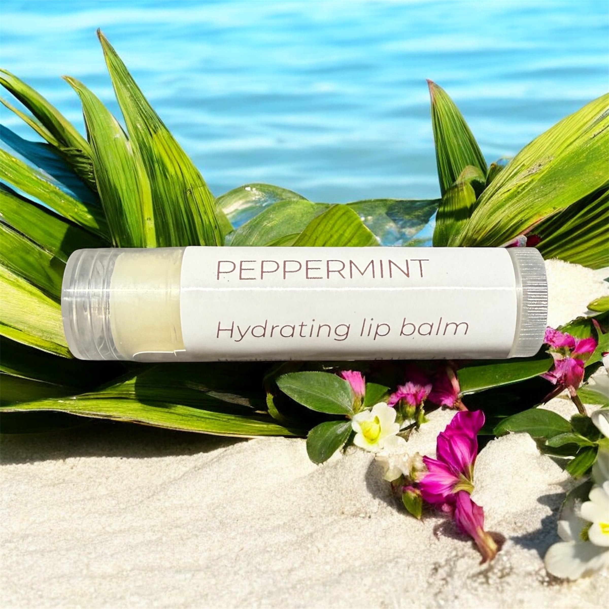 Peppermint Hydrating Lip Balm