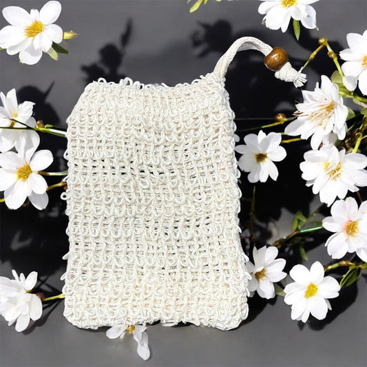 Exfoliating Soap Saver Bag