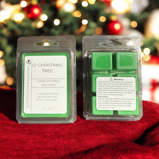 O'Christmas Tree Soy Wax Melt