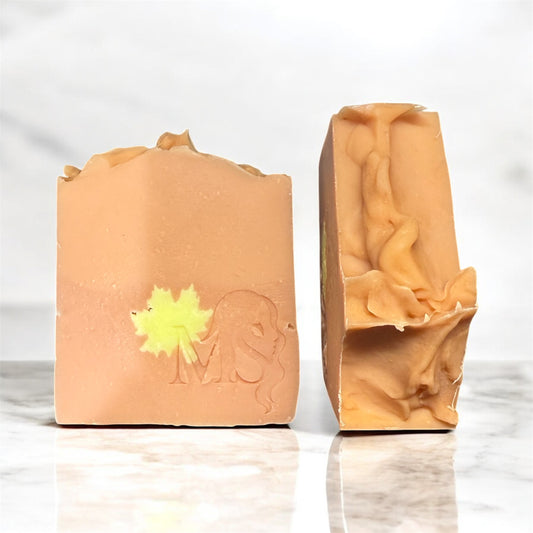 Autumn Fresh Handmade Soap