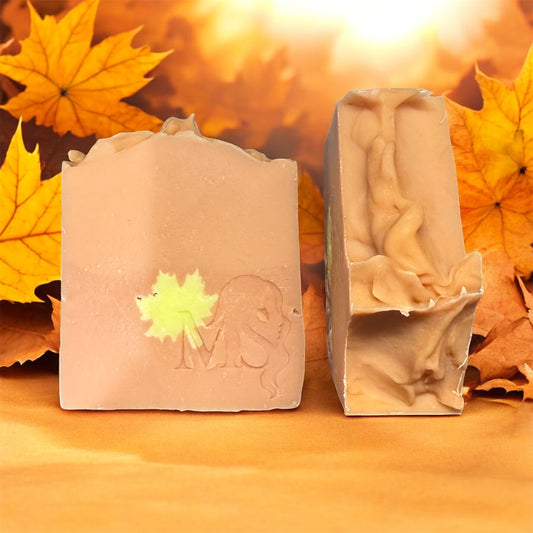 Autumn Fresh Handmade Soap