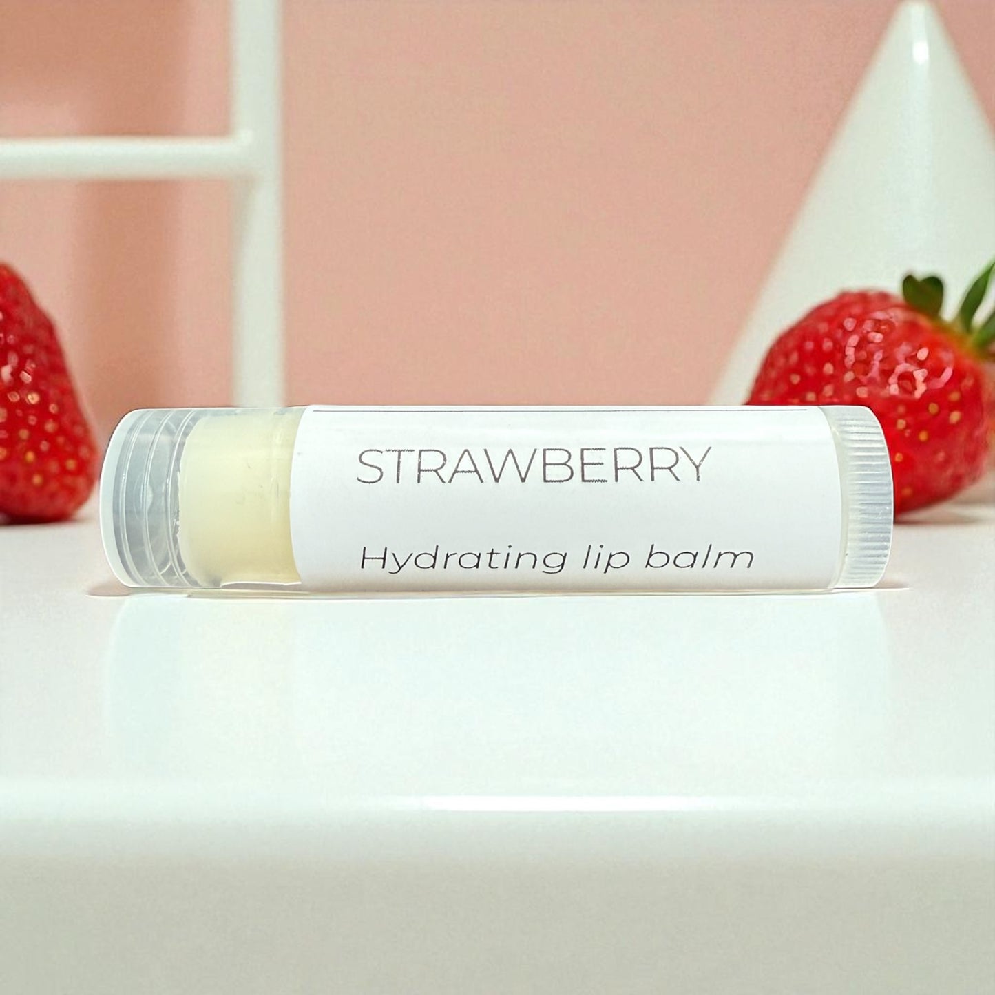 Strawberry Hydrating Lip Balm