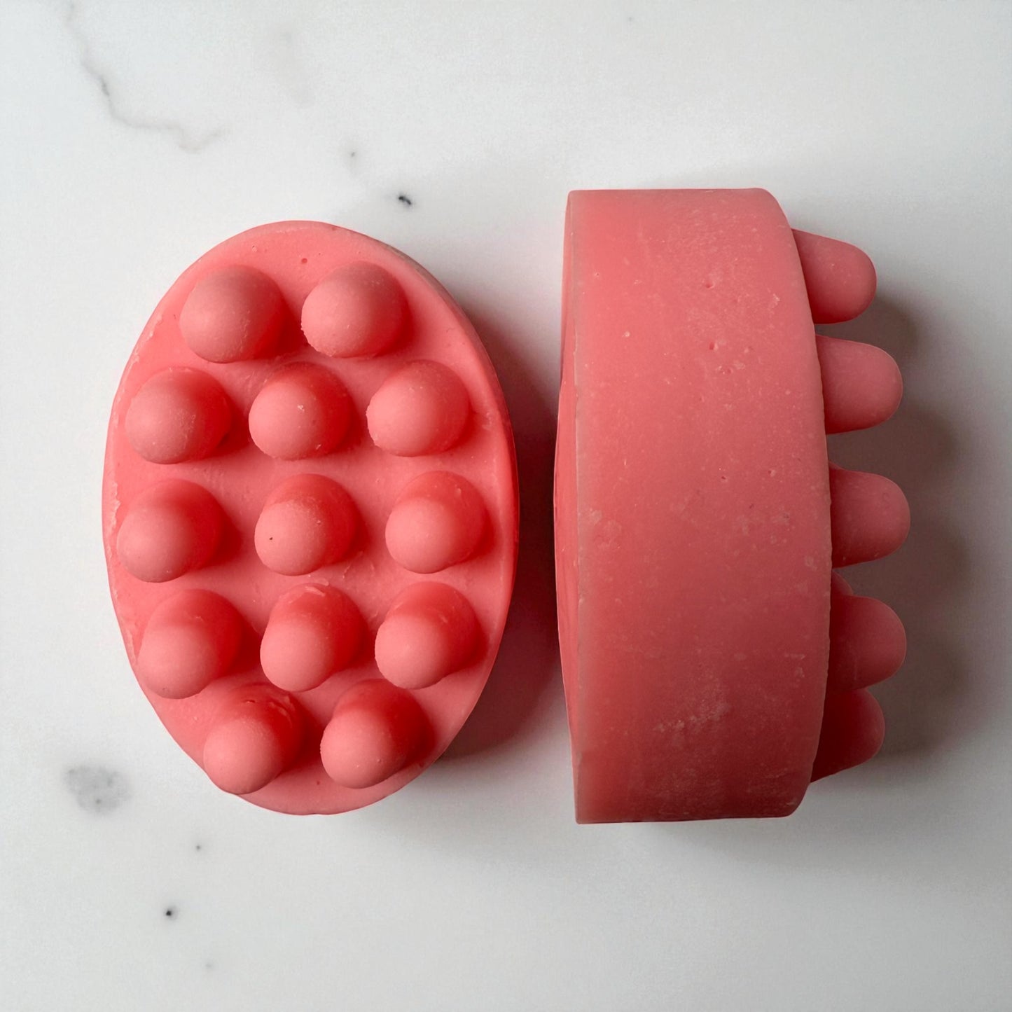 Blush Bloom Handcrafted Soap