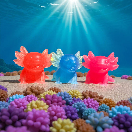 Axoloti Glycerin Soap