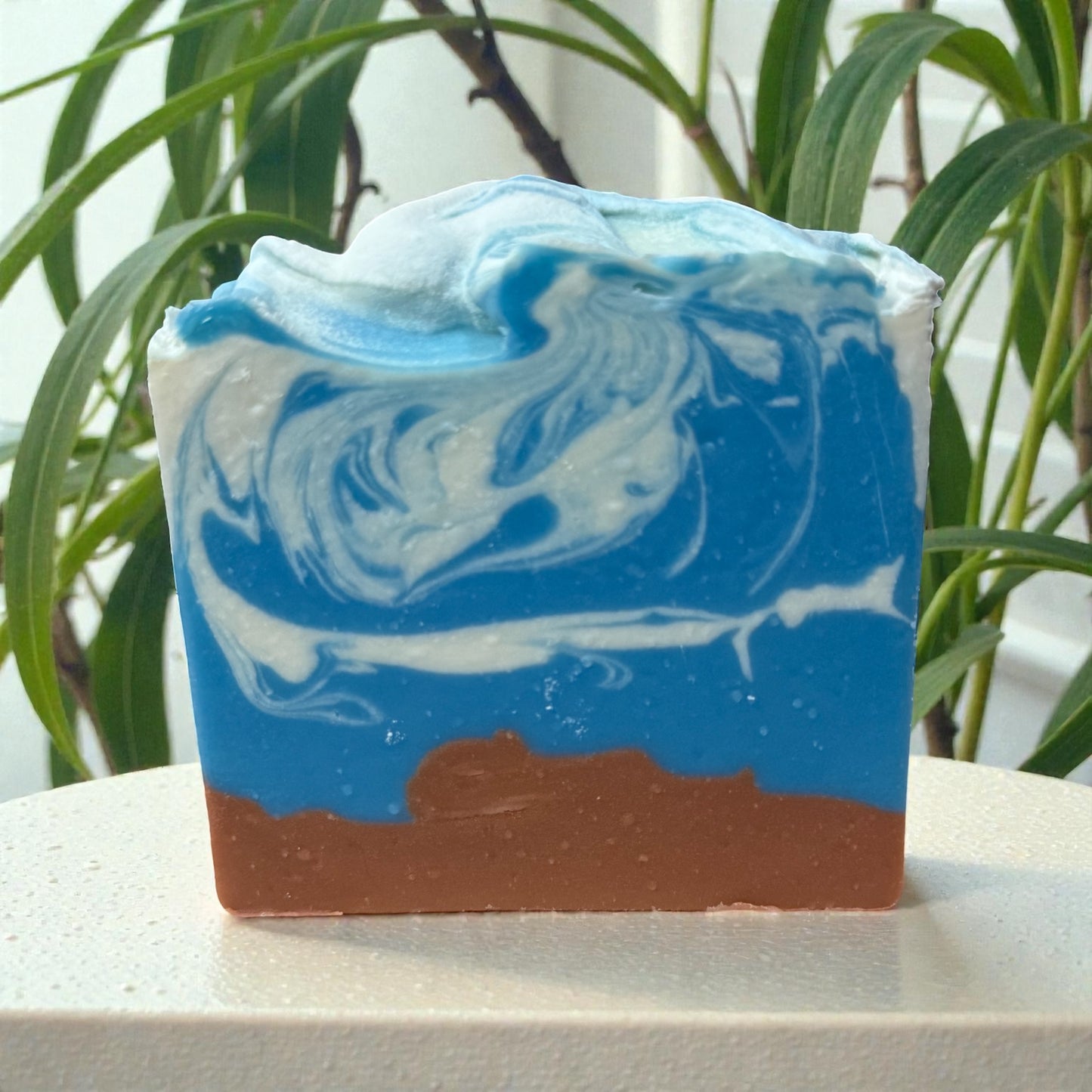 Sea Mist Handcrafted Soap