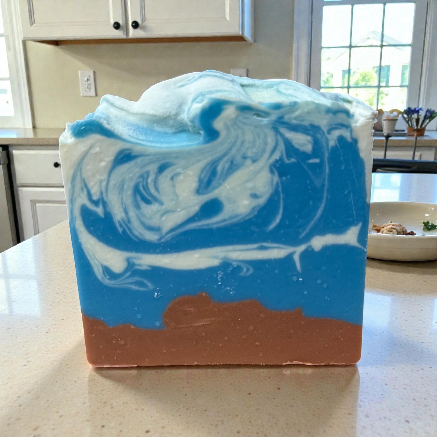 Sea Mist Handcrafted Soap