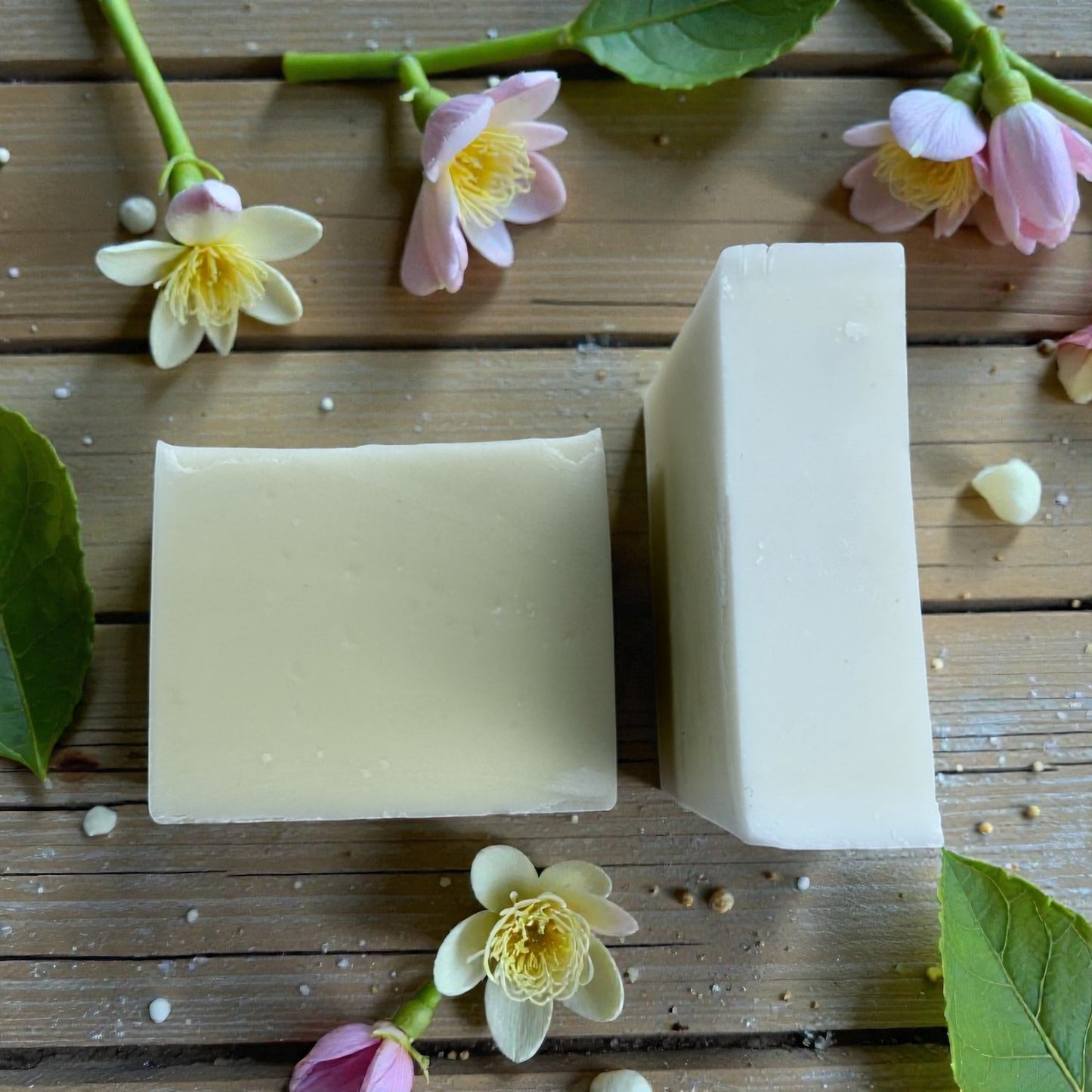 True Castile Handcrafted Soap