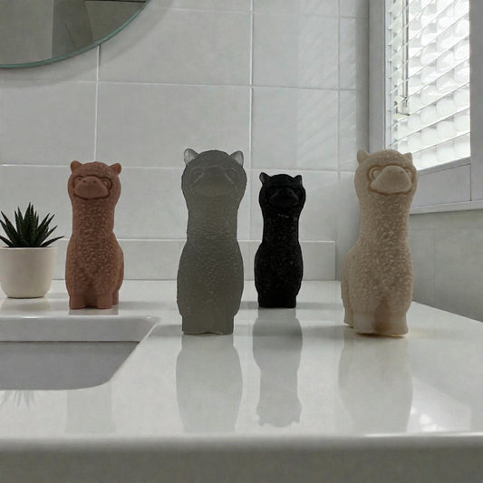 Lama Glycerin Goats Milk Base Soap