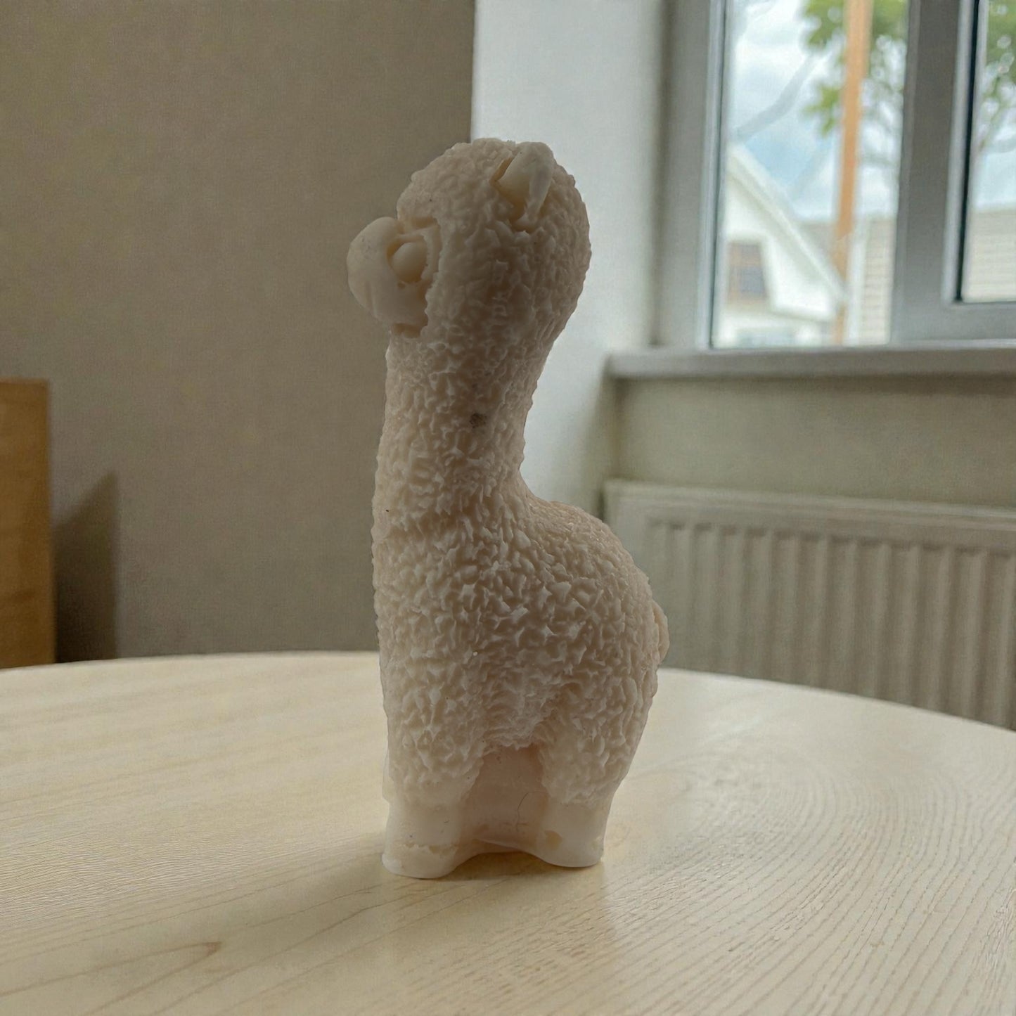 Lama Glycerin Goats Milk Base Soap