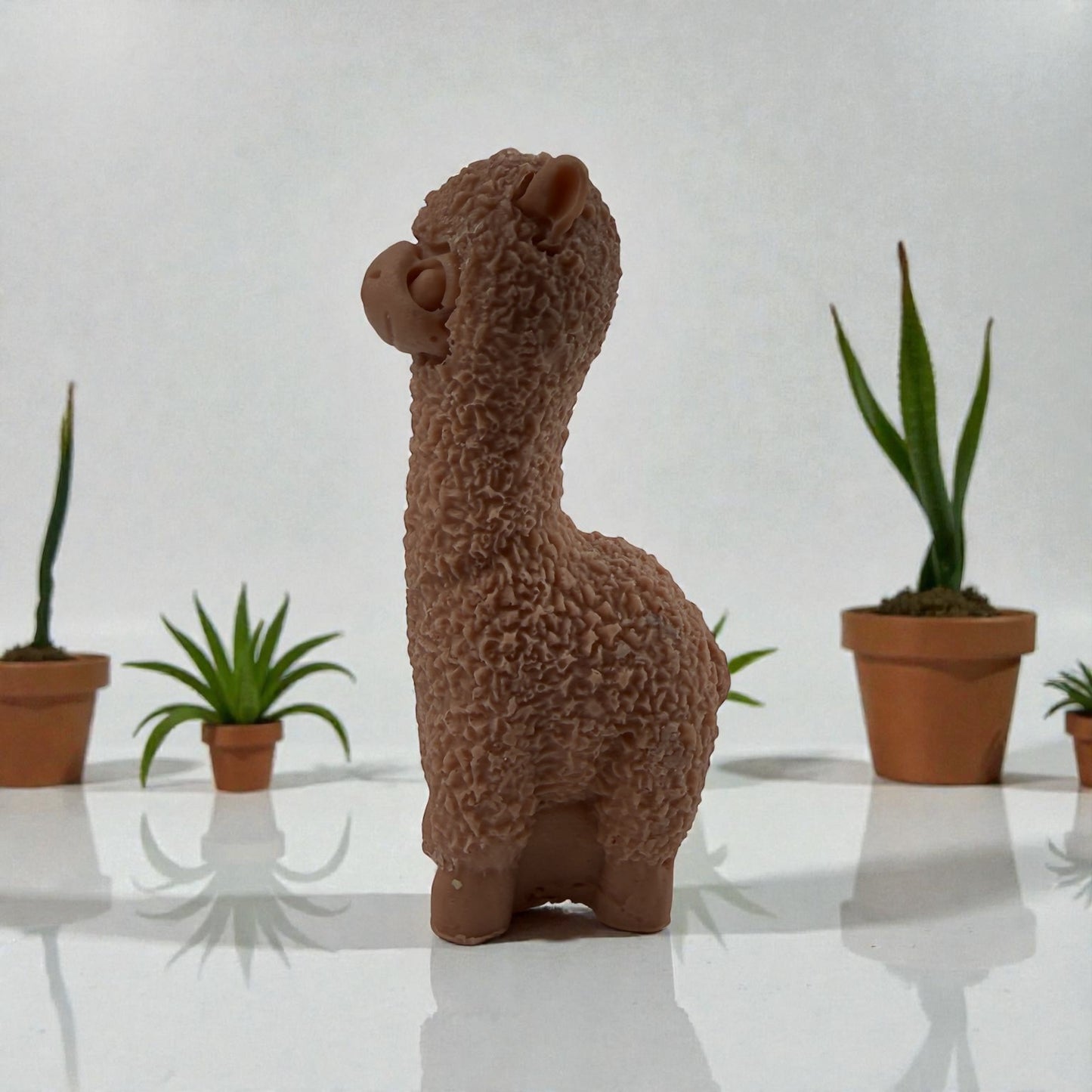 Lama Glycerin Goats Milk Base Soap