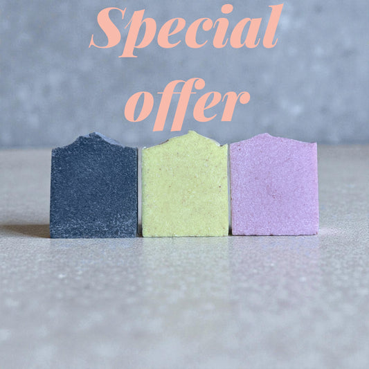 Salt Bar Trio SPECIAL OFFER