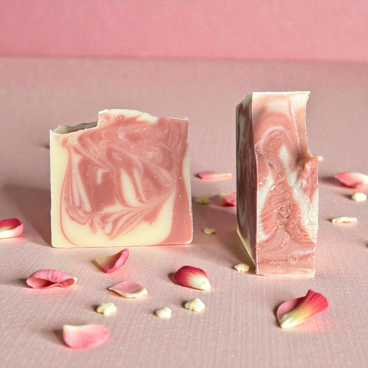 Love Spell Handcrafted Soap