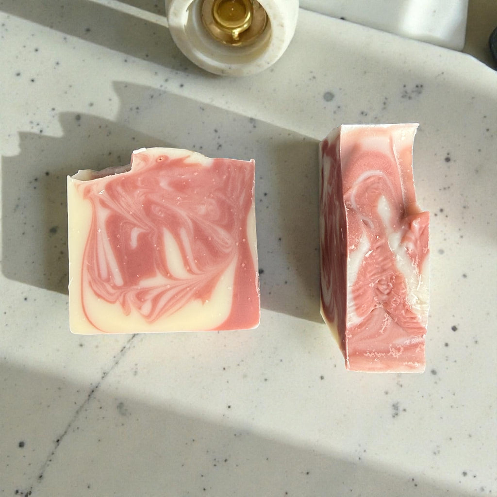 Love Spell Handcrafted Soap