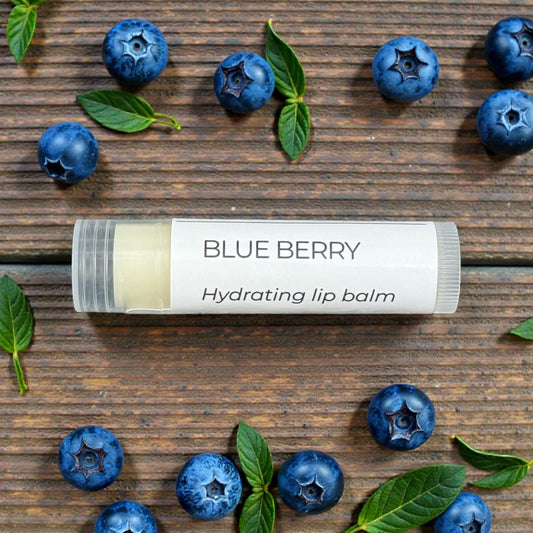 Blueberry Hydrating Lip Balm