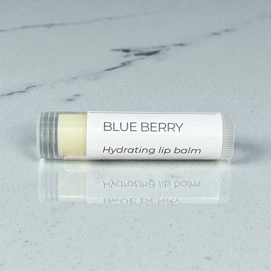 Blueberry Hydrating Lip Balm