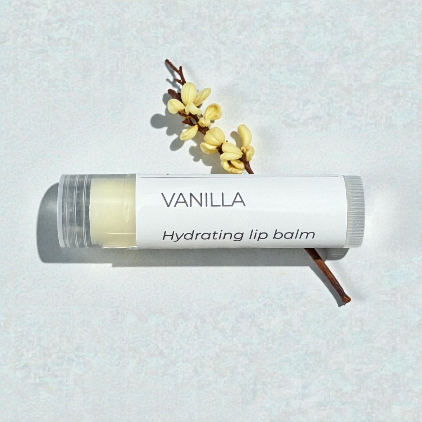 Vanilla Hydrating Lip Balm