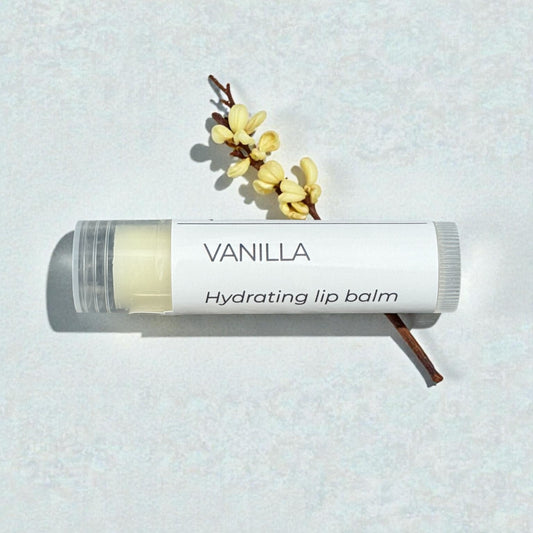 Vanilla Hydrating Lip Balm