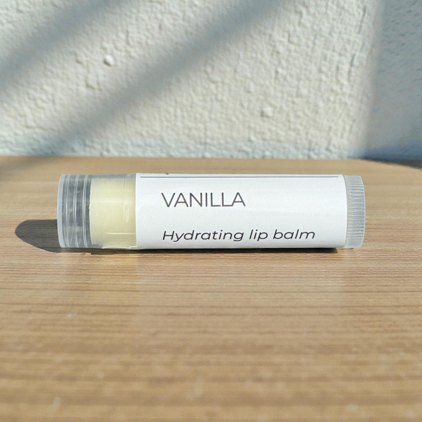 Vanilla Hydrating Lip Balm