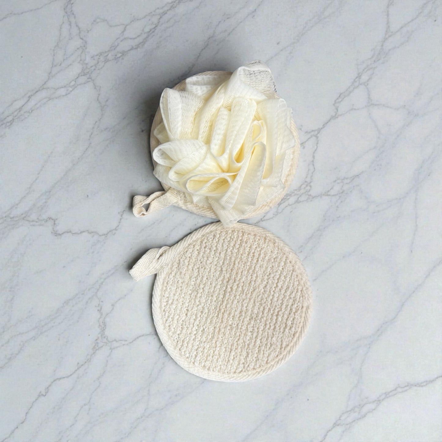 Loofah pad / exfoliating pad