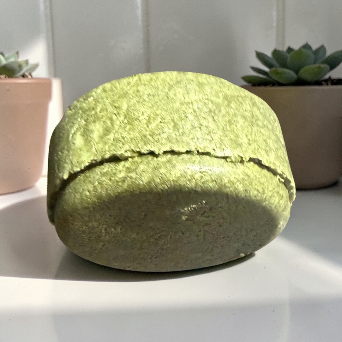 Tea Tree & Nettle Leaf Shampoo Bar