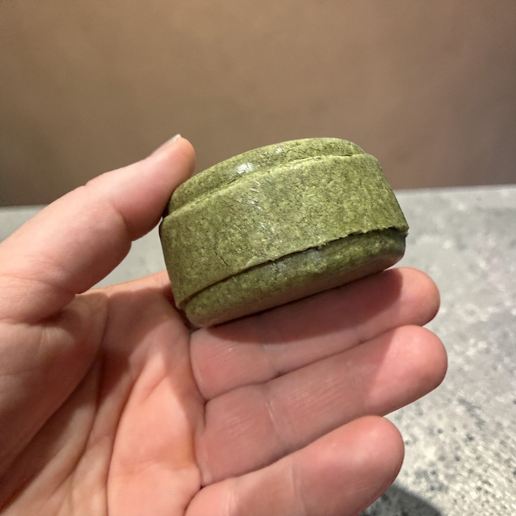 Tea Tree & Nettle Leaf Shampoo Bar