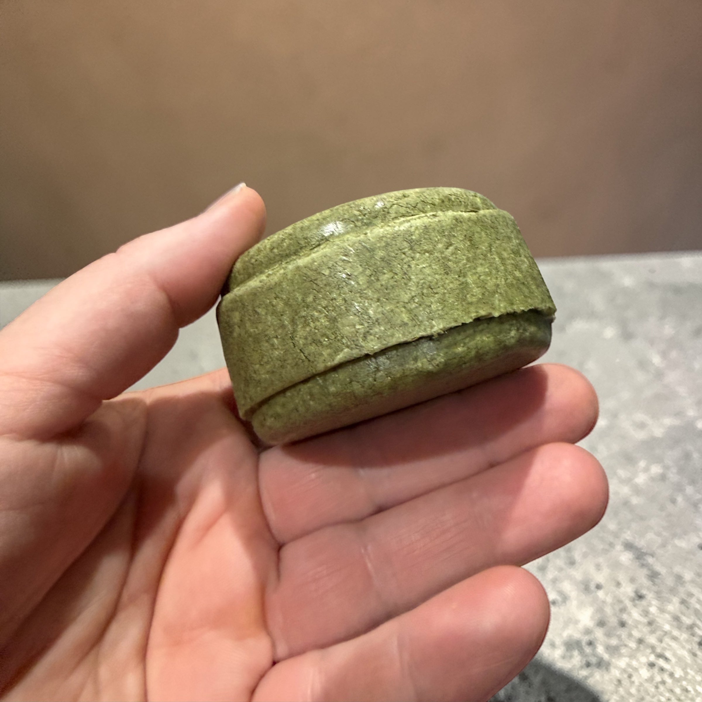 Tea Tree & Nettle Leaf Shampoo Bar