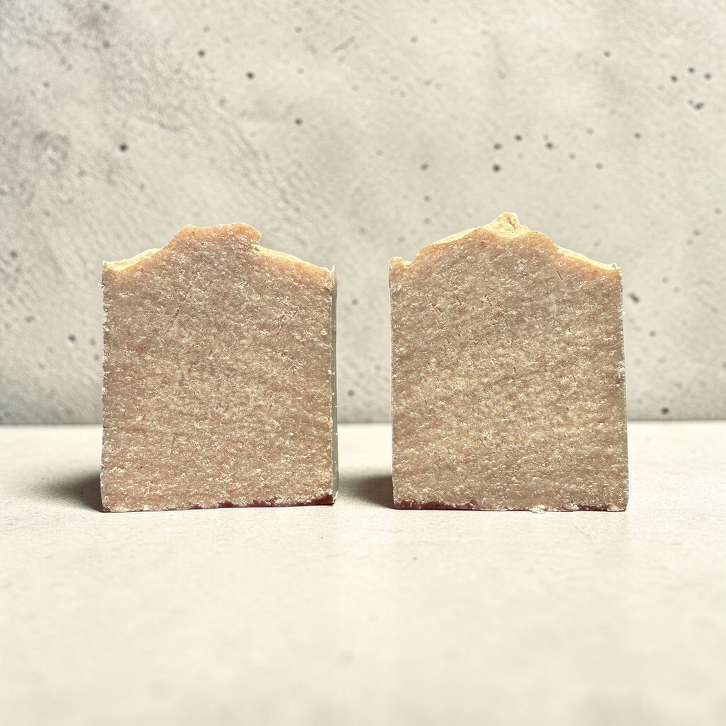 Creamy Coconut Handcrafted Salt Bar