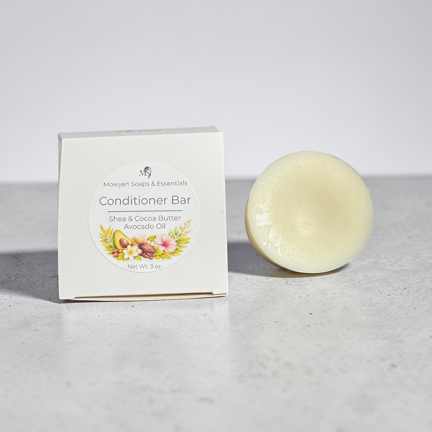 Conditioner Bar