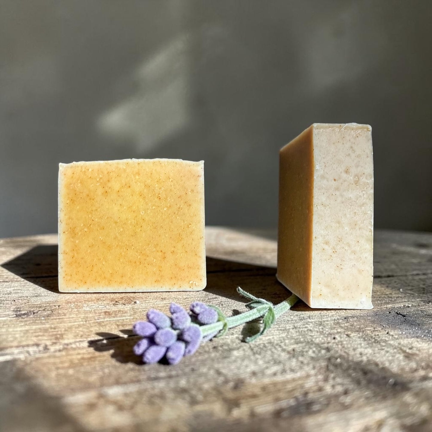 Turmeric and Aloe Vera Handcrafted Soap
