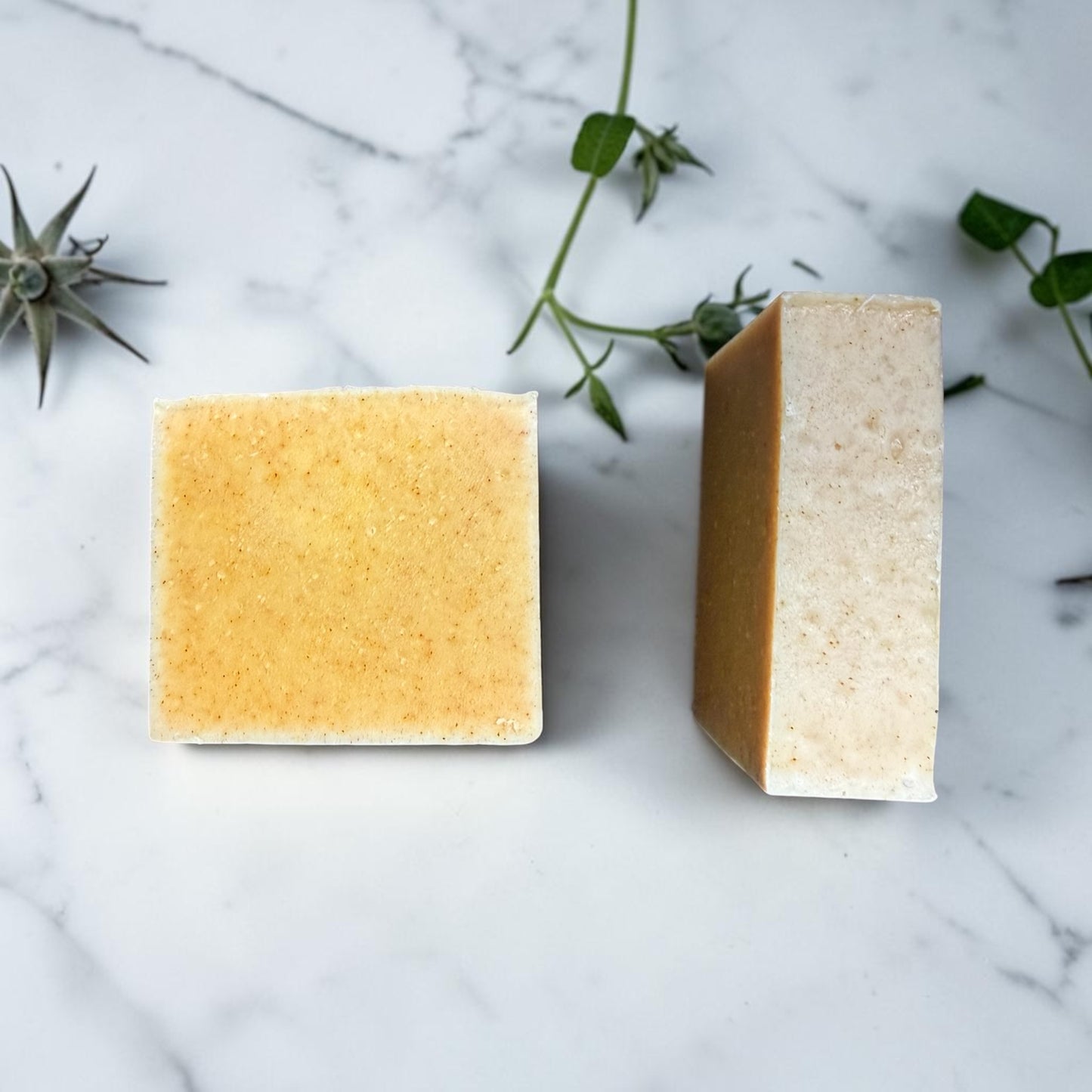Turmeric and Aloe Vera Handcrafted Soap
