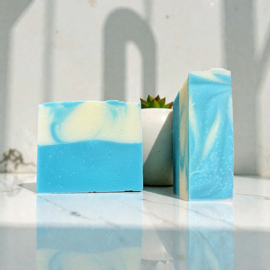 Ocean Crest Handcrafted Soap