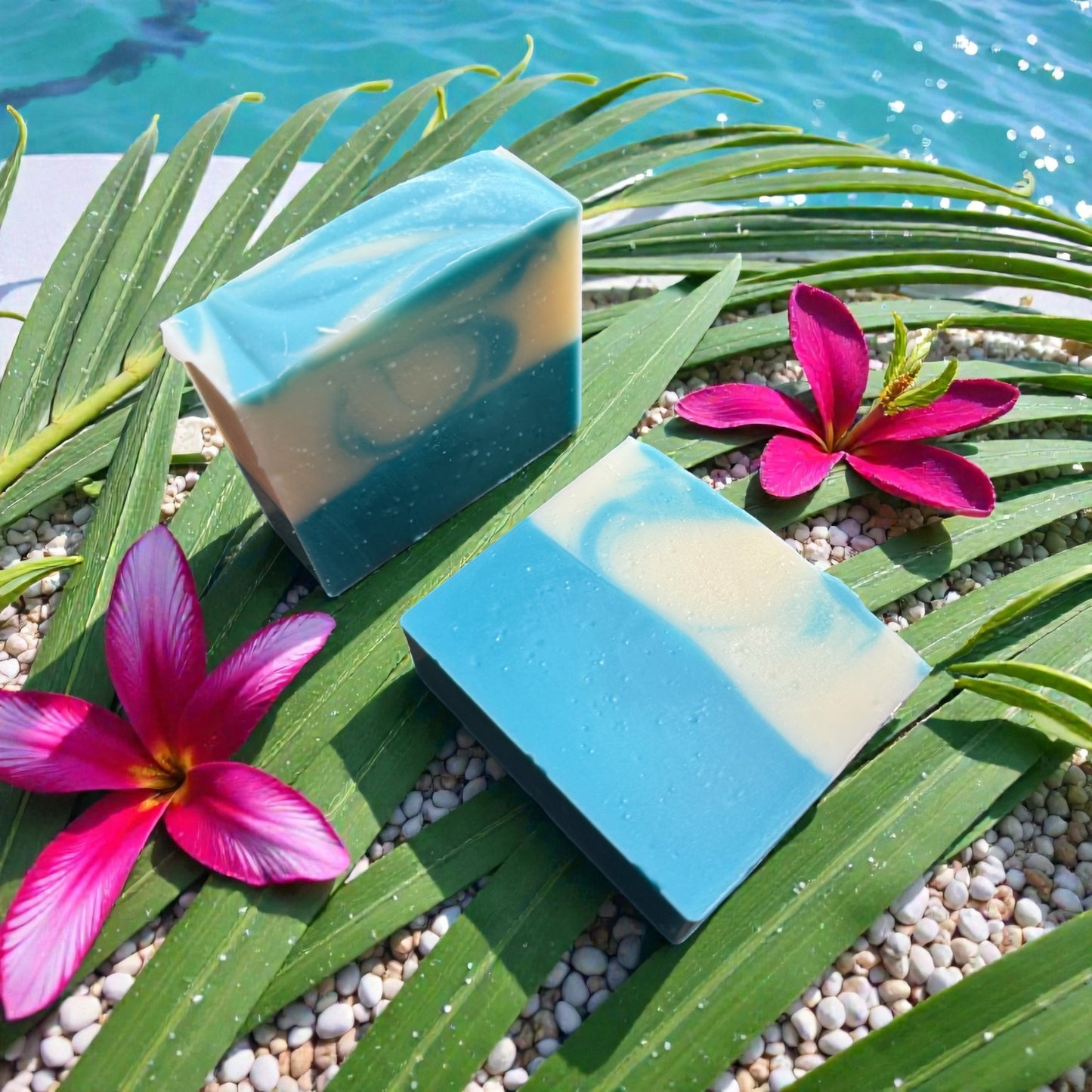 Ocean Crest Handcrafted Soap