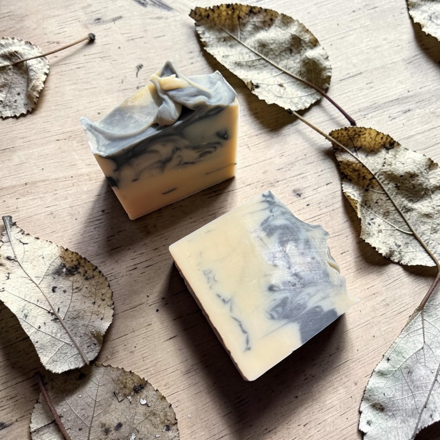 Cracklin Birch Handcrafted Soap