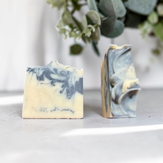 Cracklin Birch Handcrafted Soap