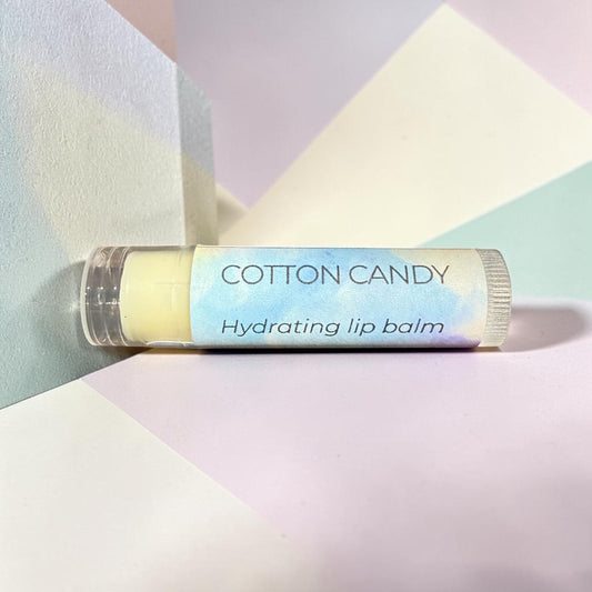 Cotton Candy Hydrating Lip Balm