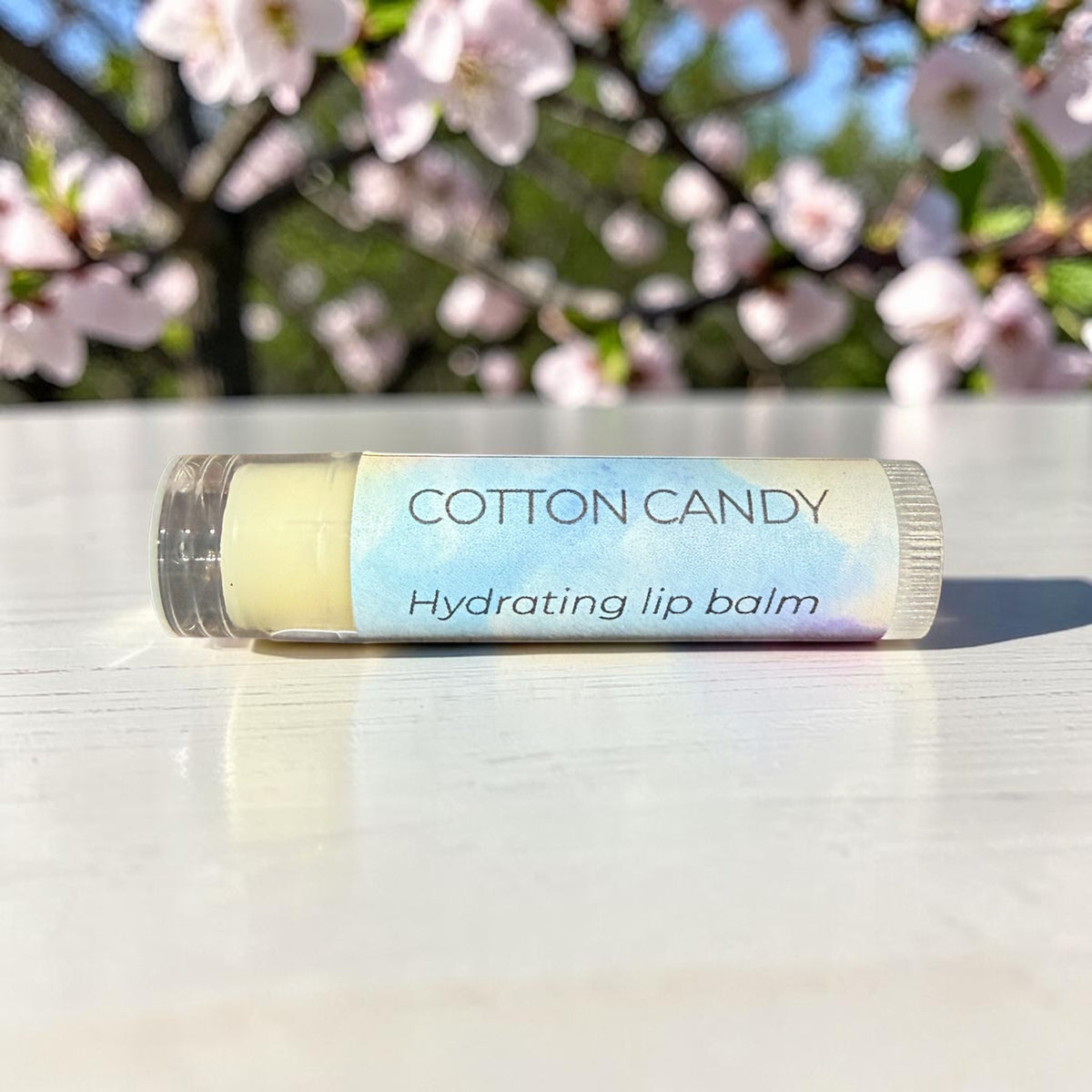 Cotton Candy Hydrating Lip Balm